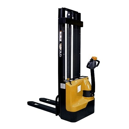 Штабелер электрический самоходный ES-15-15 ES (1500 кг; 4,15 м; 24В / 125Ач) SMARTLIFT (SMART) купить в Владимире