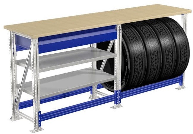 Верстак Master M100.MF1 / MF1 / MF1.102.000 купить в Владимире Верстак Master M100.MF1 / MF1 / MF1.102.000 купить в Владимире