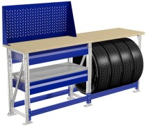 Верстак Master M100.MF1 / MF1 / MF1.211.000 Верстак Master M100.MF1 / MF1 / MF1.211.000