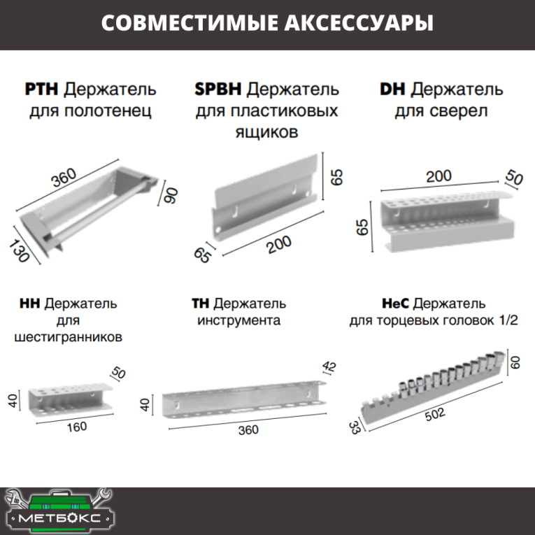 Верстак Profi WT160.WD2/F1.100 купить в Владимире