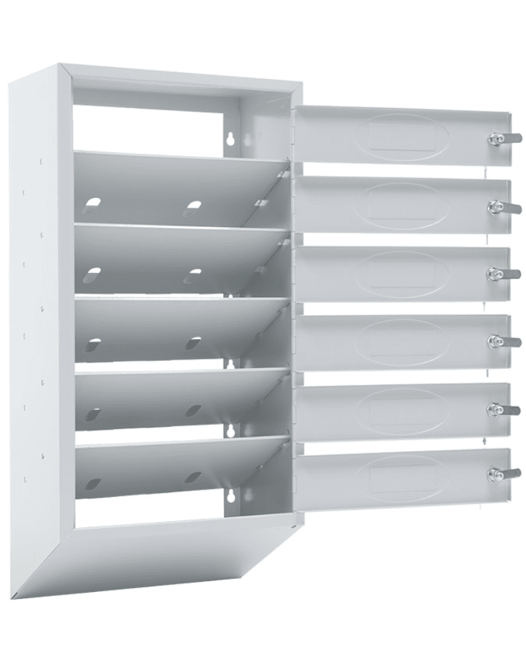 Почтовый ящик PB-6C.KL RВ купить в Владимире Почтовый ящик PB-6C.KL RВ купить в Владимире