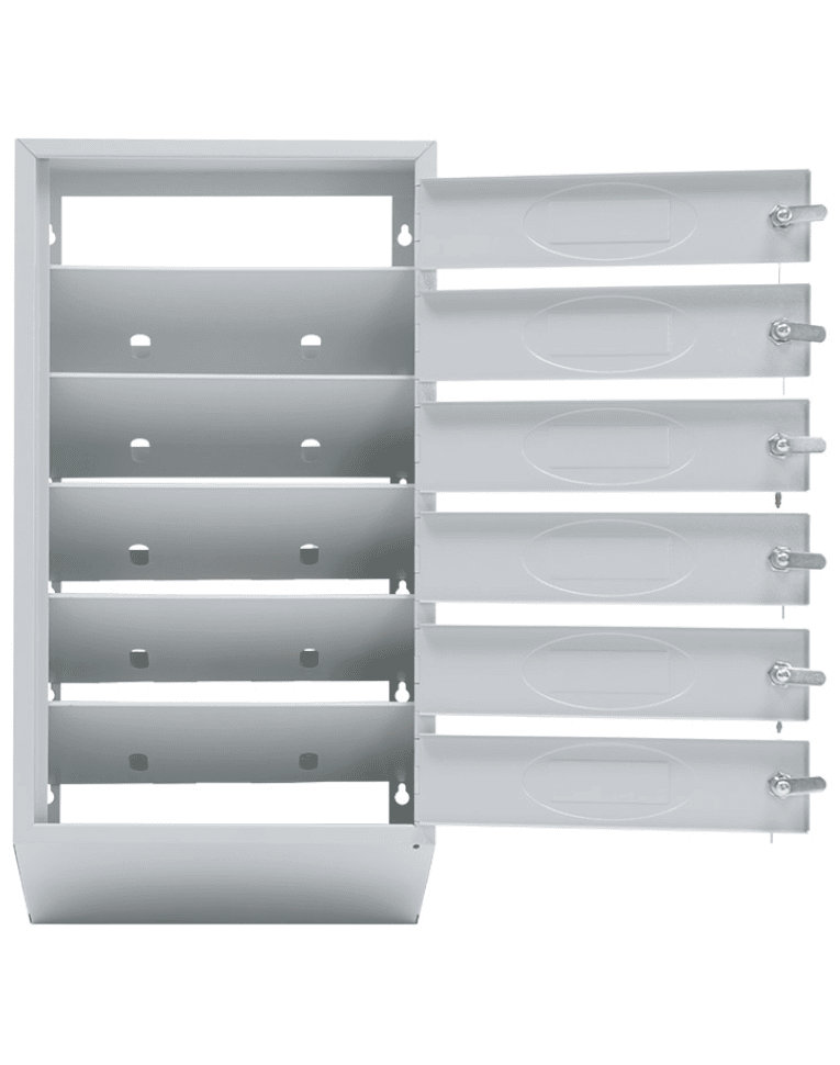 Почтовый ящик PB-6C.KL RВ купить в Владимире Почтовый ящик PB-6C.KL RВ купить в Владимире