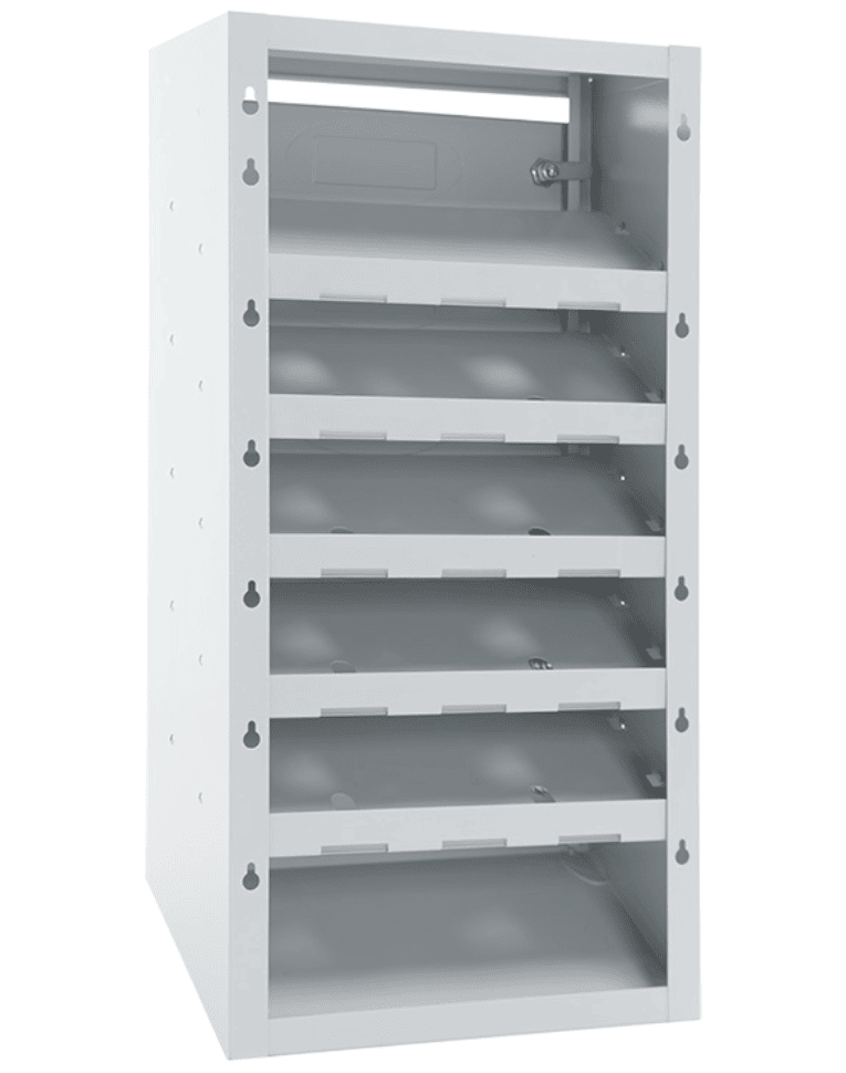 Почтовый ящик PB-6C.KL RВ купить в Владимире Почтовый ящик PB-6C.KL RВ купить в Владимире