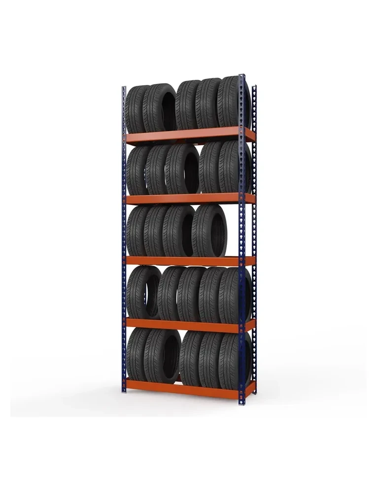 Стеллаж Профи-Т 2500x1240x650 7 полок (без настила) купить в Владимире Стеллаж Профи-Т 2500x1240x650 7 полок (без настила) купить в Владимире