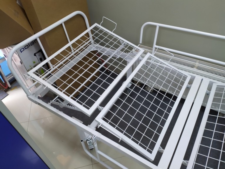 Медицинская кровать КМ-03