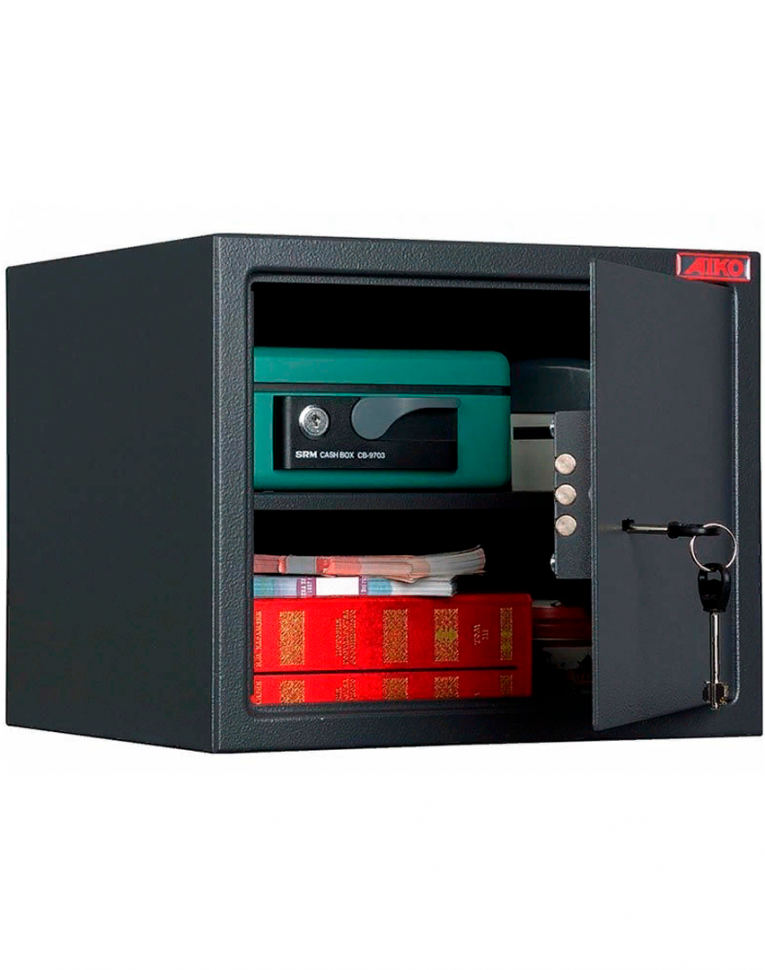 Мебельный сейф Aiko Т-280 KL купить в Владимире Мебельный сейф Aiko Т-280 KL купить в Владимире