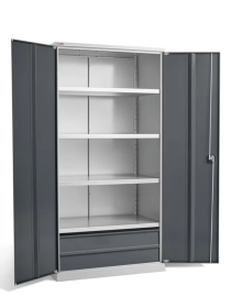 Шкаф инструментальный ДиКом ВЛ-052-05/Б