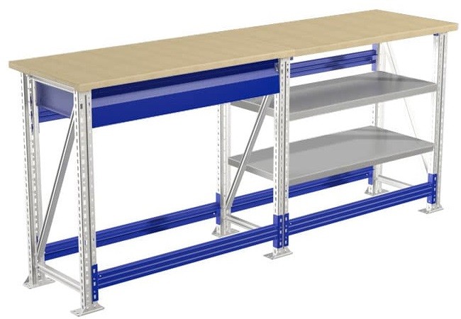 Верстак Master M100.MF1 / MF1 / MF1.100.002 купить в Владимире