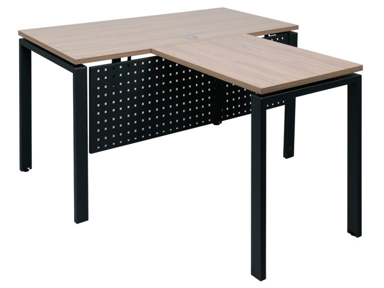 Брифинг-приставка NT 80 вяз натуральный/антрацит купить в Владимире