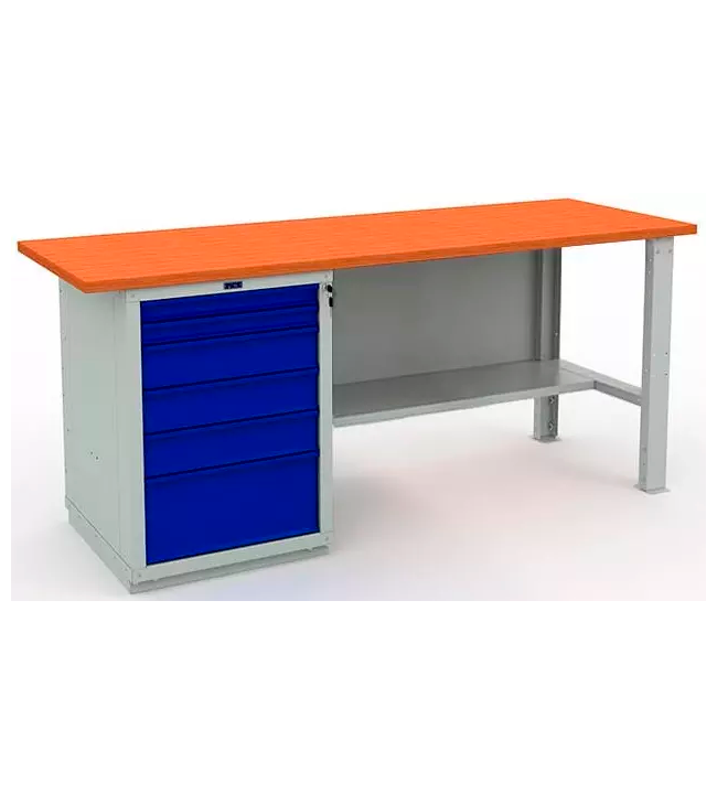 Верстак Expert W200.WS6/F2.000 купить в Владимире