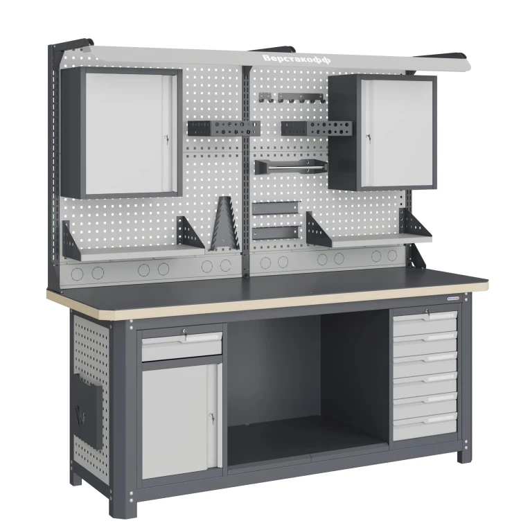 Рабочее место MCN 2052.S68.11-2FR купить в Владимире Рабочее место MCN 2052.S68.11-2FR купить в Владимире