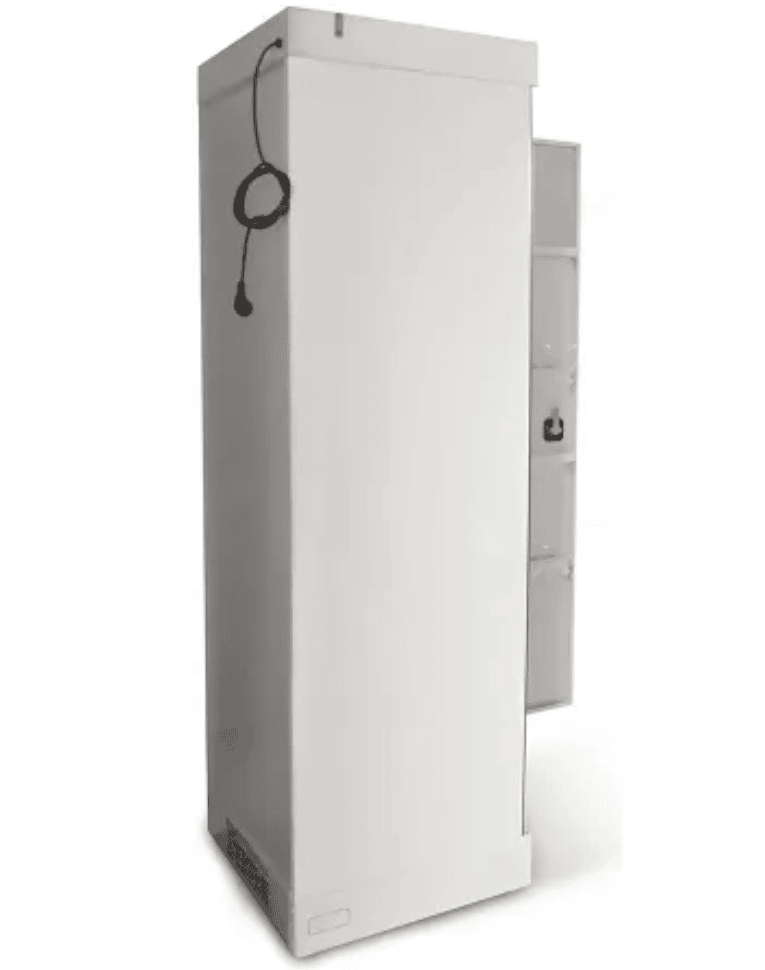 Шкаф сушильный ШС-2В на жидком теплоносителе купить в Владимире