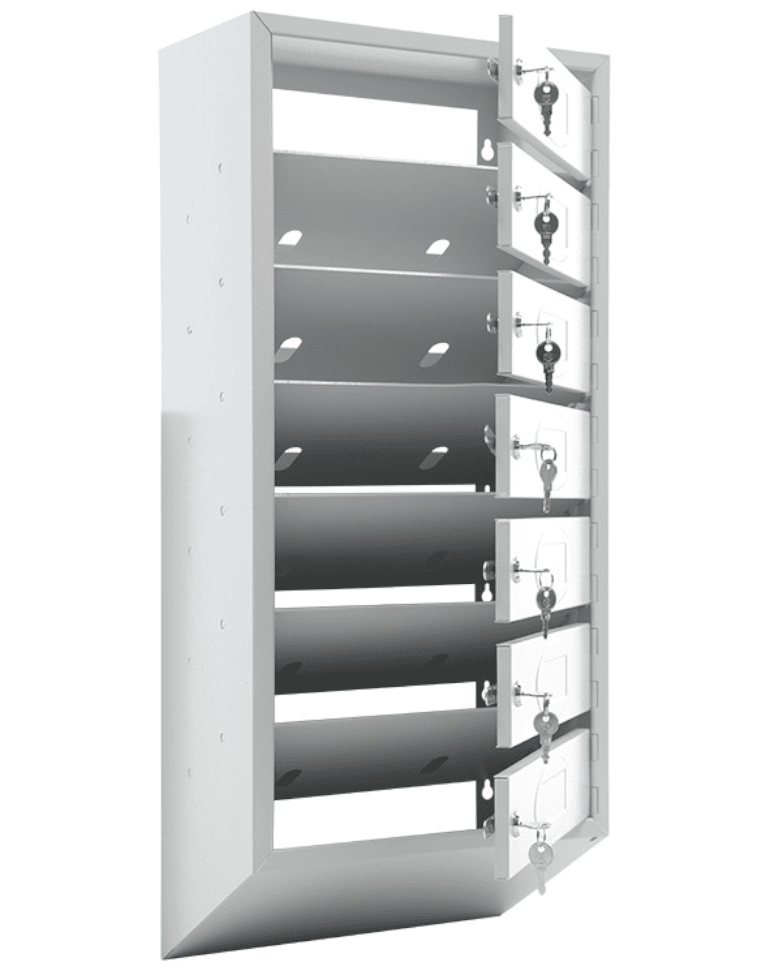 Почтовый ящик PB-7C.KL RВ купить в Владимире Почтовый ящик PB-7C.KL RВ купить в Владимире