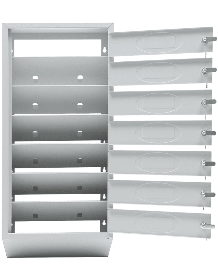 Почтовый ящик PB-7C.KL RВ купить в Владимире Почтовый ящик PB-7C.KL RВ купить в Владимире