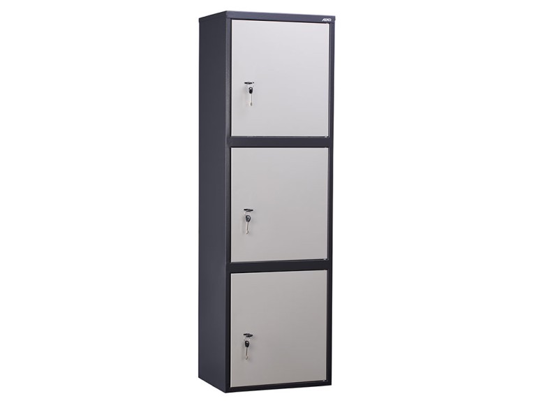 Бухгалтерский шкаф Aiko SL-150/3Т купить в Владимире Бухгалтерский шкаф Aiko SL-150/3Т купить в Владимире