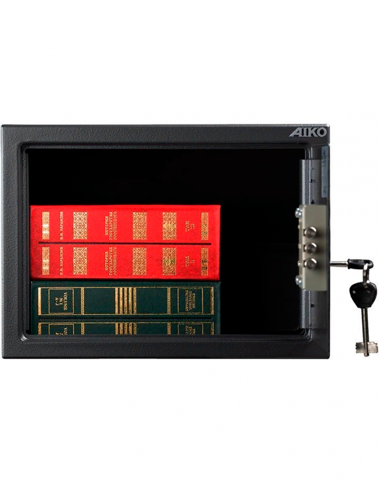Мебельный сейф Aiko Т-250 KL купить в Владимире Мебельный сейф Aiko Т-250 KL купить в Владимире