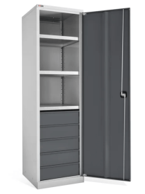 Шкаф инструментальный ДиКом ВЛ-К-050-08