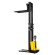 Штабелер электрический самоходный QDA10E (1000 кг; 3,5 м; 24В / 85Ач) SMARTLIFT (SMART) купить в Владимире
