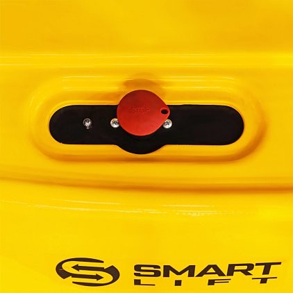 Штабелер электрический самоходный QDA10E (1000 кг; 3,5 м; 24В / 85Ач) SMARTLIFT (SMART) купить в Владимире