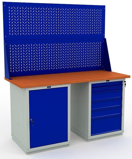 Верстак Expert W160.WS1/WS6.020 купить в Владимире Верстак Expert W160.WS1/WS6.020 купить в Владимире