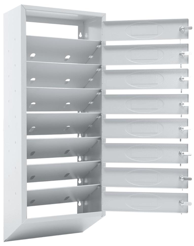 Почтовый ящик PB-8C.KL RВ купить в Владимире Почтовый ящик PB-8C.KL RВ купить в Владимире