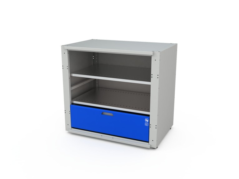 Шкаф для инструментов MODUL 1/2 XL 05 купить в Владимире