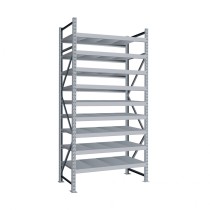 Стеллаж грузовой Диком СТ-051 2500х1200х1050 с 9 ярусами