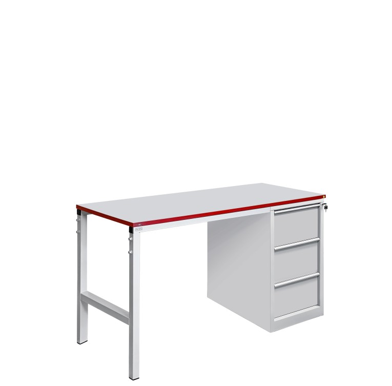 Стол промышленный Gresson СП-1200Т3 ESD купить в Владимире Стол промышленный Gresson СП-1200Т3 ESD купить в Владимире