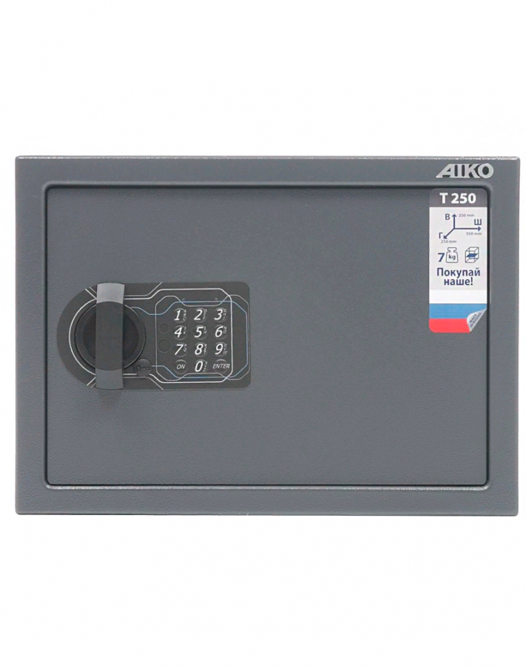 Мебельный сейф Aiko T-250 EL купить в Владимире Мебельный сейф Aiko T-250 EL купить в Владимире