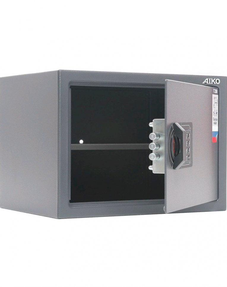 Мебельный сейф Aiko T-250 EL купить в Владимире Мебельный сейф Aiko T-250 EL купить в Владимире