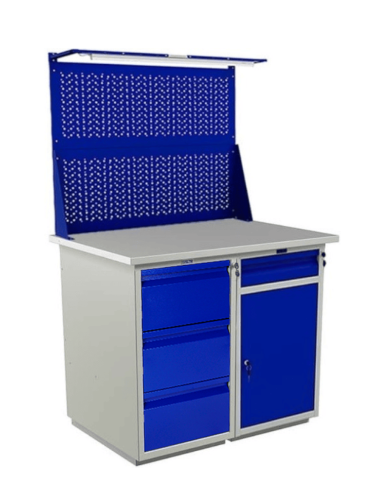 Верстак Практик Profi WT100.WD3/WD2.021 купить в Владимире