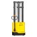 Штабелер электрический самоходный QDA10E (1000 кг; 3 м; 24В / 85Ач) SMARTLIFT (SMART) купить в Владимире