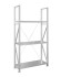 Стеллаж MS U 2000x700x800 3 полки (400 кг, металл) купить в Владимире