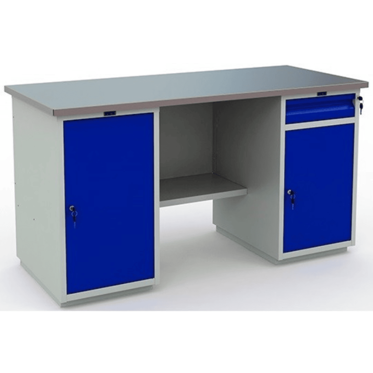 Верстак Profi WT160.WD1/WD2.000 (WB 160Sh + WD1 + WD2) купить в Владимире