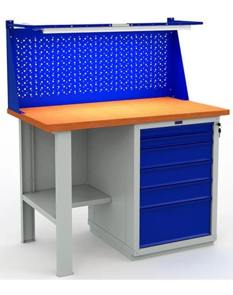 Верстак Expert W120.F2/WS6.011 купить в Владимире