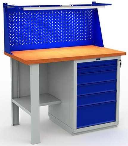 Верстак Expert W120.F2/WS6.011 купить в Владимире Верстак Expert W120.F2/WS6.011 купить в Владимире