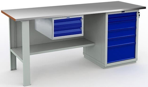 Верстак Expert W200.F2/WS6.100.W купить в Владимире Верстак Expert W200.F2/WS6.100.W купить в Владимире