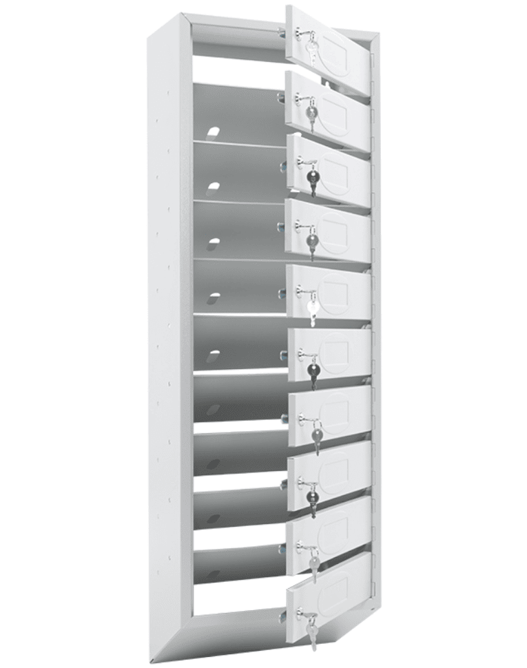 Почтовый ящик PB-10C.KL RВ купить в Владимире Почтовый ящик PB-10C.KL RВ купить в Владимире