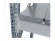 Стеллаж MS Profi 2500х1200х400 5 полок купить в Владимире