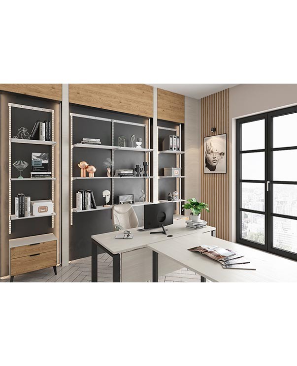 Гардеробная система Практик Home Офис 1 купить в Владимире