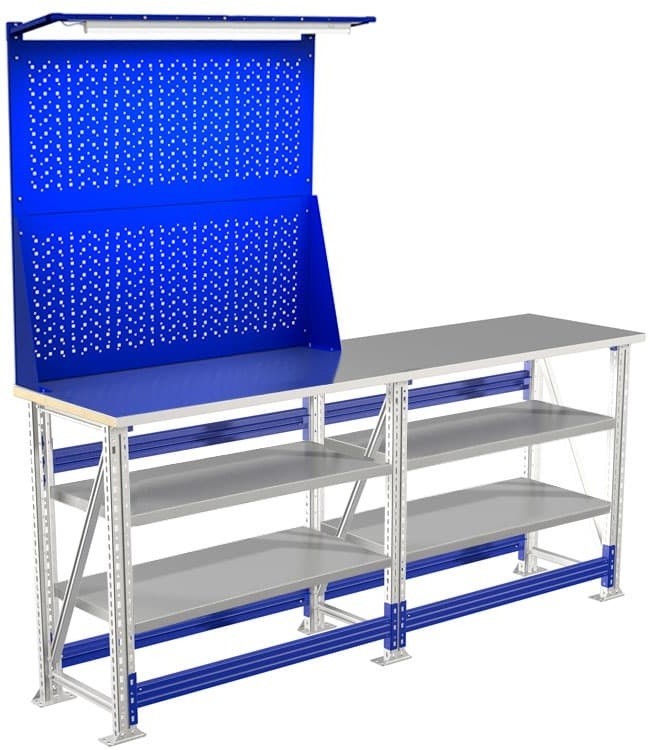 Верстак Master MT100.MF1 / MF1 / MF1.022.002.W купить в Владимире