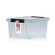 Контейнер Rox Box Original 16 (415х300х190 с крышкой и клипсами прозрачный) купить в Владимире