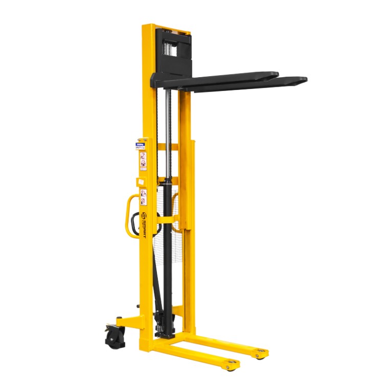 Ручной гидравлический штабелер SDA 1525 (1500 кг; 2,5 м; фиксированные вилы) SMARTLIFT (SMART) купить в Владимире