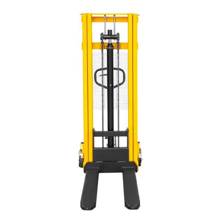 Ручной гидравлический штабелер SDA 1525 (1500 кг; 2,5 м; фиксированные вилы) SMARTLIFT (SMART) купить в Владимире