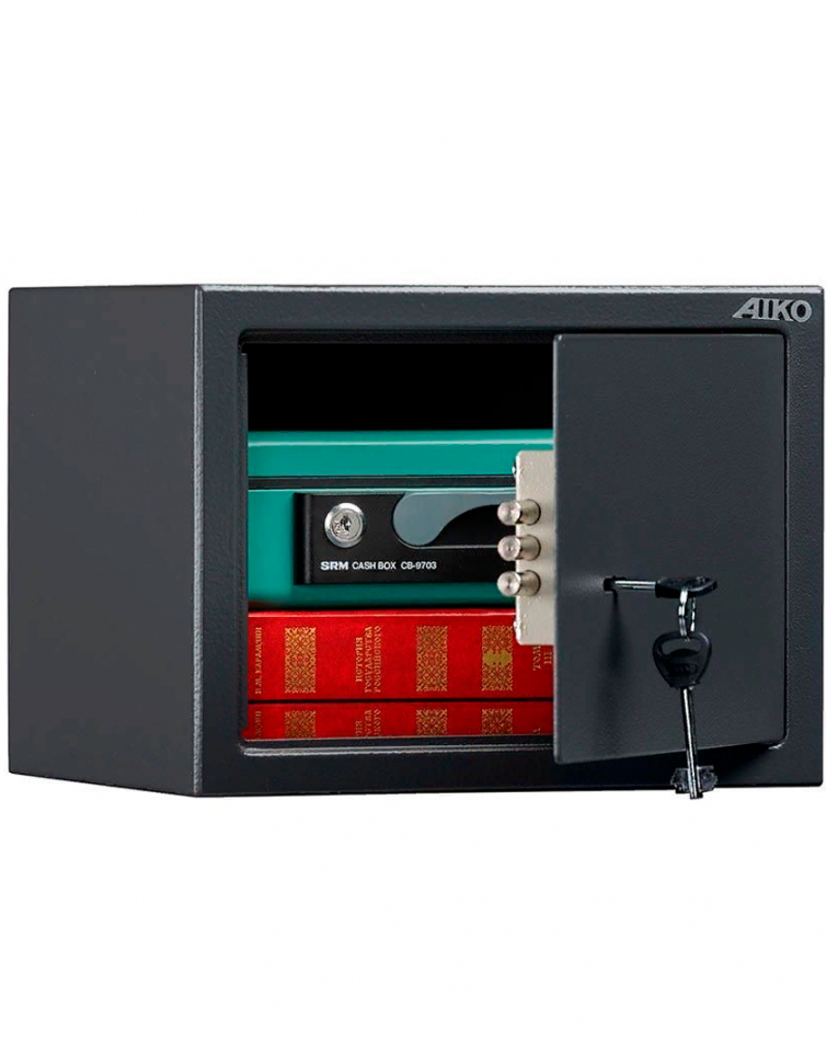 Мебельный сейф Aiko Т-230 KL купить в Владимире Мебельный сейф Aiko Т-230 KL купить в Владимире