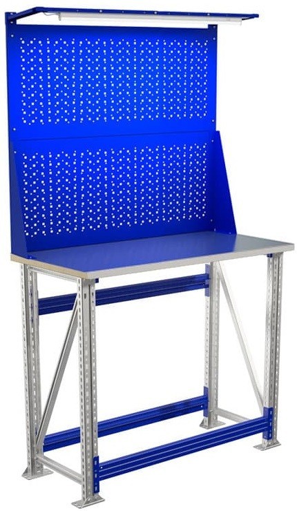 Верстак Master MT100.MF1 / MF1.020.W купить в Владимире