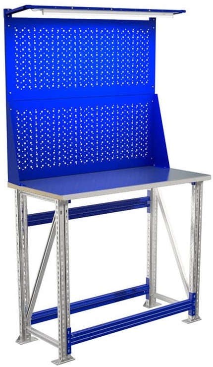 Верстак Master MT100.MF1 / MF1.020.W купить в Владимире