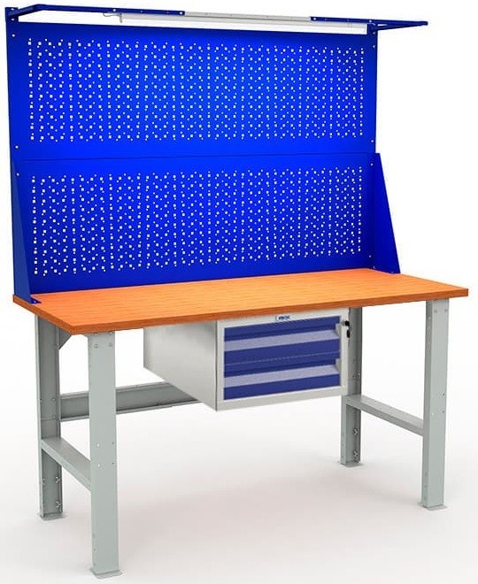 Верстак Expert W160.F2/F2.121 купить в Владимире Верстак Expert W160.F2/F2.121 купить в Владимире