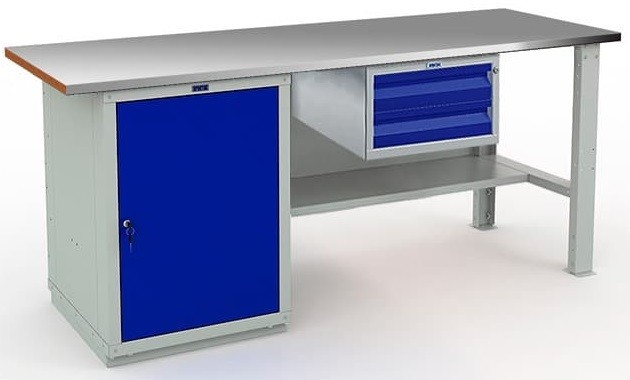 Верстак Expert W200.WS1/F2.100.W купить в Владимире