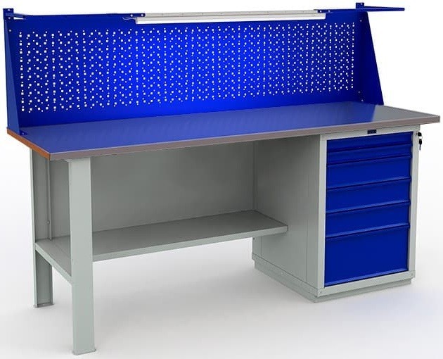 Верстак Expert W200.F2/WS6.011.W купить в Владимире